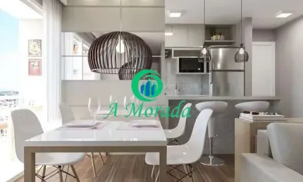 Apartamento com 2 quartos à venda na Vila Metalúrgica, Santo André 