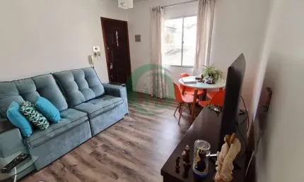 Apartamento com 2 quartos à venda na Vila Cecília Maria, Santo André 