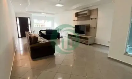 Casa com 4 quartos à venda na Vila Pires, Santo André 