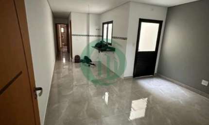 Apartamento com 2 quartos à venda no Parque Bandeirante, Santo André 