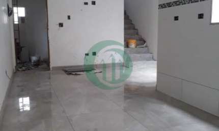 Apartamento com 2 quartos à venda no Parque Bandeirante, Santo André 