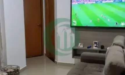 Apartamento com 2 quartos à venda no Jardim Irene, Santo André 