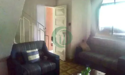 Casa com 2 quartos à venda na Vila Curuçá, Santo André 