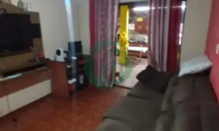 Casa com 2 quartos à venda na Vila Suíça, Santo André 