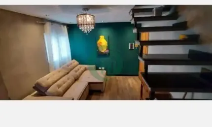 Apartamento com 2 quartos à venda no Parque das Nações, Santo André 