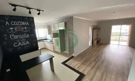 Apartamento com 3 quartos à venda na Vila América, Santo André 