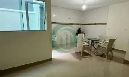 Apartamento com 2 quartos à venda no Parque Oratório, Santo André 
