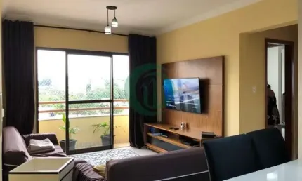 Apartamento com 2 quartos à venda no Fundação, São Caetano do Sul 