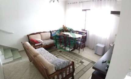Casa com 3 quartos à venda na Vila Humaitá, Santo André 