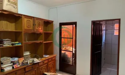 Casa com 2 quartos à venda no Jardim Utinga, Santo André 