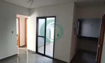 Apartamento com 2 quartos à venda na Vila Scarpelli, Santo André 