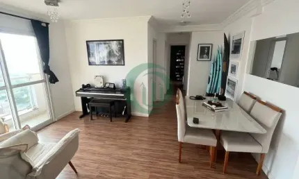 Apartamento com 2 quartos à venda na Vila América, Santo André 