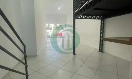 Ponto comercial com 1 sala para alugar no Silveira, Santo André 