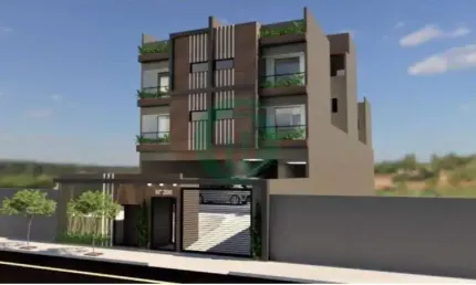 Apartamentos e Coberturas na planta, garanta já o seu imóvel!