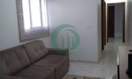 Apartamento com 2 quartos à venda na Vila Humaitá, Santo André 