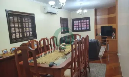 Casa com 3 quartos à venda na Vila Floresta, Santo André 