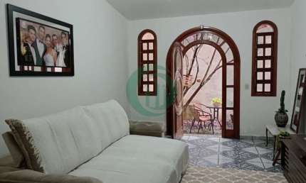 Casa com 5 quartos para alugar na Vila Pires, Santo André 