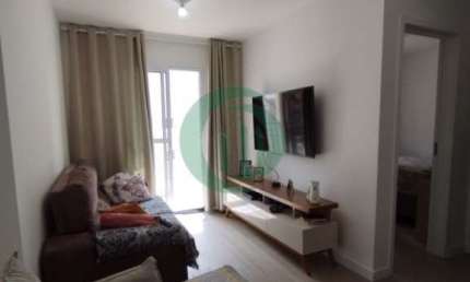 Apartamento com 2 quartos à venda na Vila Leopoldina, Santo André 