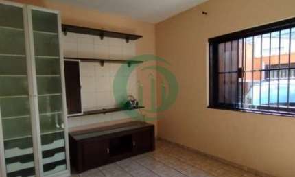 Casa com 3 quartos para alugar na Vila Tibiriçá, Santo André 