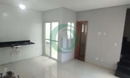 Casa com 2 quartos à venda na Vila Marina, Santo André 
