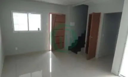Casa com 2 quartos à venda na Vila Marina, Santo André 
