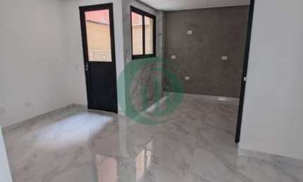 Apartamento com 2 quartos à venda no Parque das Nações, Santo André 