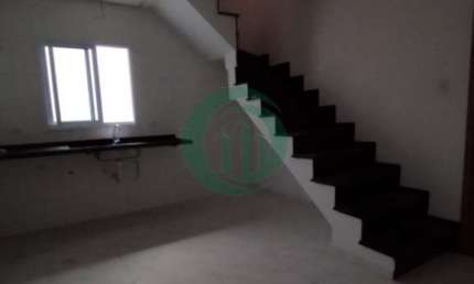 Apartamento com 2 quartos à venda na Vila Pires, Santo André 