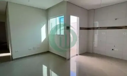 Apartamento com 2 quartos à venda no Parque Oratório, Santo André 
