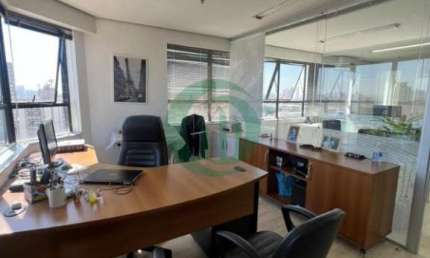Sala comercial com 1 sala à venda no Centro, Santo André 