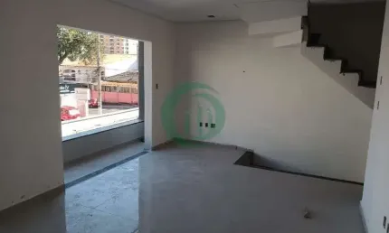 Casa com 2 quartos à venda no Parque das Nações, Santo André 