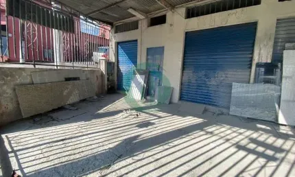 Terreno comercial à venda no Jardim do Estádio, Santo André 