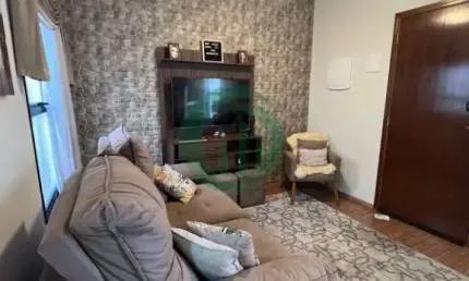 Apartamento com 3 quartos à venda na Vila Humaitá, Santo André 