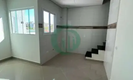 Apartamento com 2 quartos à venda no Parque Oratório, Santo André 