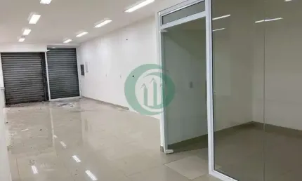 Ponto comercial com 1 sala para alugar no Silveira, Santo André 