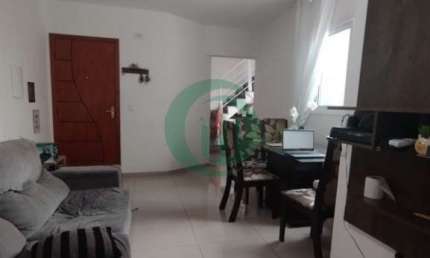 Apartamento com 2 quartos à venda na Vila Pires, Santo André 