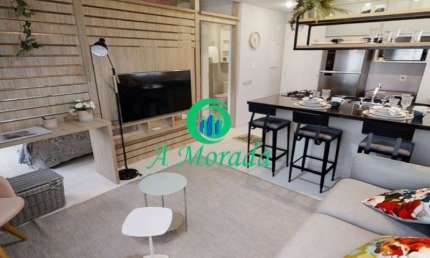 Apartamento com 1 quarto à venda no Jardim Jamaica, Santo André 