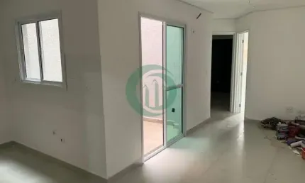 Apartamento com 2 quartos à venda na Vila Pires, Santo André 