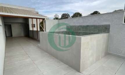 Apartamento com 3 quartos à venda na Vila Pires, Santo André 