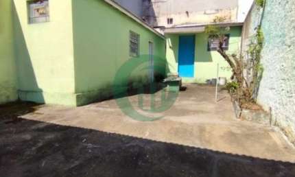Ponto comercial com 1 sala à venda no Jardim do Estádio, Santo André 