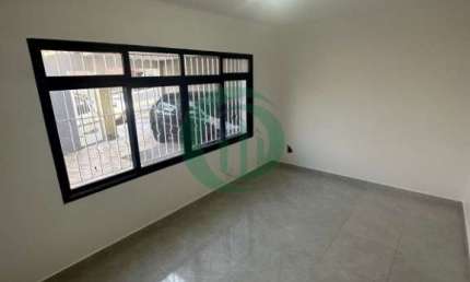 Casa com 3 quartos para alugar na Vila Vitória, Santo André 