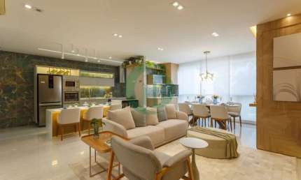 Apartamento com 3 quartos à venda na Vila Assunção, Santo André 