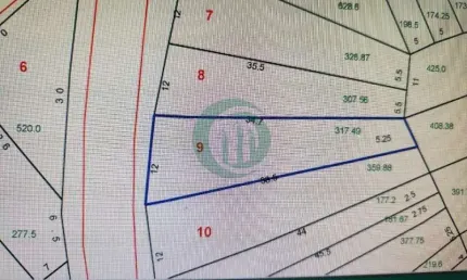 Imperdível! Terreno com 359m² e localização privilegiada na Vila Guarará, conta com 03 casas!
