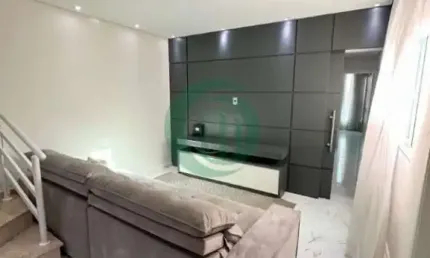Maravilhosa cobertura no prestigiado Bairro Santa Terezinha!