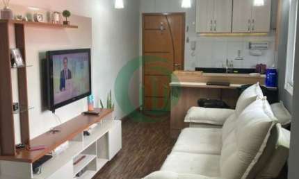 Apartamento com 2 quartos à venda na Vila Progresso, Santo André 