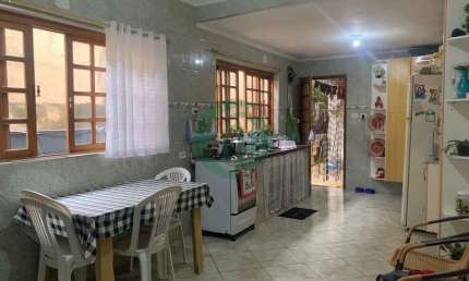 Casa com 2 quartos à venda na Vila Bela Vista, Santo André 