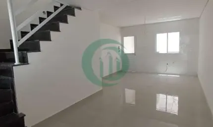 Casa com 3 quartos à venda na Vila Homero Thon, Santo André 