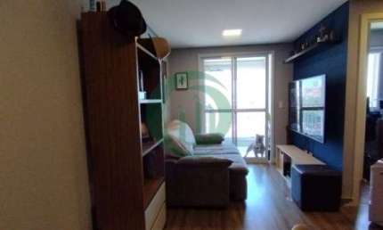 Apartamento com 2 quartos à venda na Vila Floresta, Santo André 