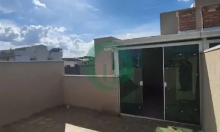 Apartamento com 2 quartos à venda na Vila Junqueira, Santo André 