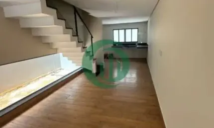 Casa com 3 quartos à venda na Vila Marina, Santo André 