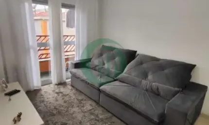 Apartamento com 3 quartos à venda na Vila Cecília Maria, Santo André 
